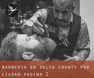 Barbería en Delta County por ciudad - página 1