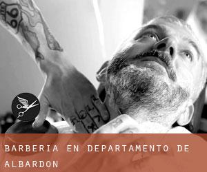 Barbería en Departamento de Albardón Barbería en Departamento de Albardón