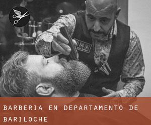 Barbería en Departamento de Bariloche