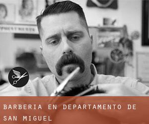 Barbería en Departamento de San Miguel Barbería en Departamento de San Miguel