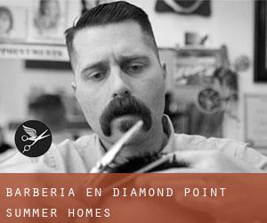 Barbería en Diamond Point Summer Homes