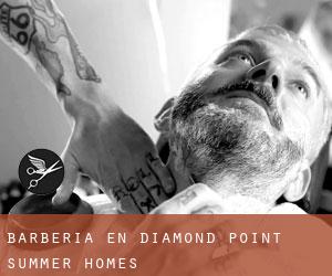 Barbería en Diamond Point Summer Homes
