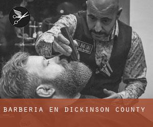 Barbería en Dickinson County