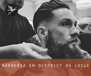 Barbería en District du Locle