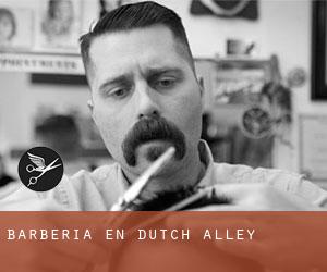 Barbería en Dutch Alley Barbería en Dutch Alley