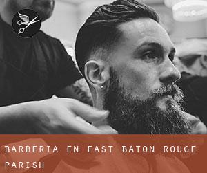 Barbería en East Baton Rouge Parish