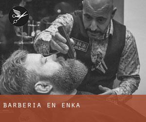 Barbería en Enka