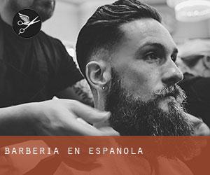 Barbería en Espanola