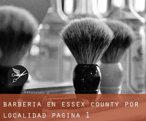 Barbería en Essex County por localidad - página 1
