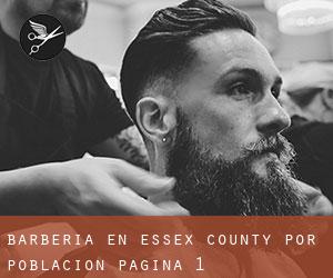 Barbería en Essex County por población - página 1