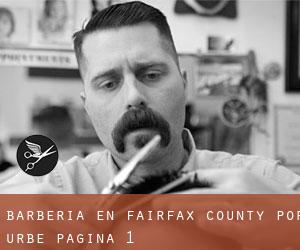 Barbería en Fairfax County por urbe - página 1