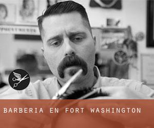 Barbería en Fort Washington