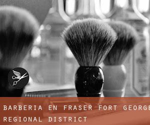 Barbería en Fraser-Fort George Regional District