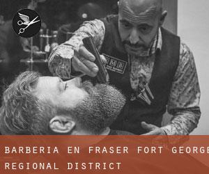 Barbería en Fraser-Fort George Regional District