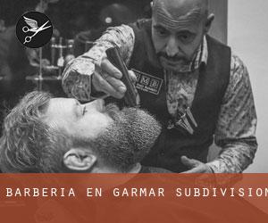 Barbería en Garmar Subdivision