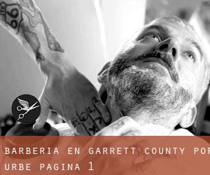 Barbería en Garrett County por urbe - página 1