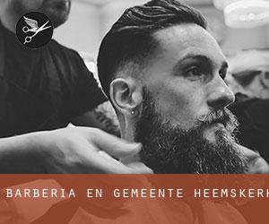 Barbería en Gemeente Heemskerk