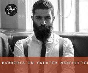 Barbería en Greater Manchester