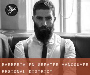 Barbería en Greater Vancouver Regional District