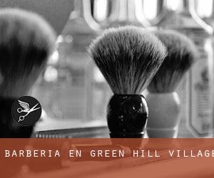 Barbería en Green Hill Village