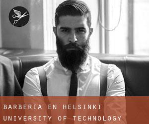 Barbería en Helsinki University of Technology student village
