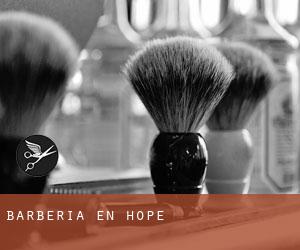 Barbería en Hope