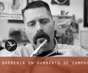Barbería en Humberto de Campos
