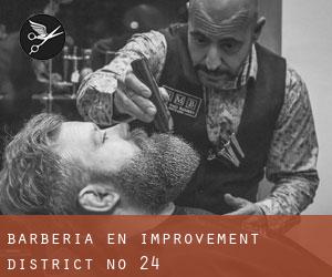 Barbería en Improvement District No. 24