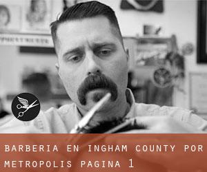 Barbería en Ingham County por metropolis - página 1