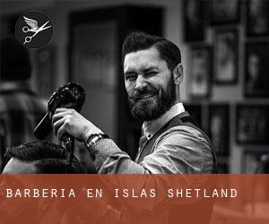 Barbería en Islas Shetland