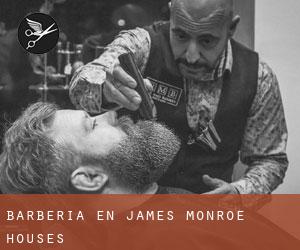 Barbería en James Monroe Houses