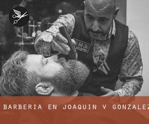 Barbería en Joaquín V. González Barbería en Joaquín V. González