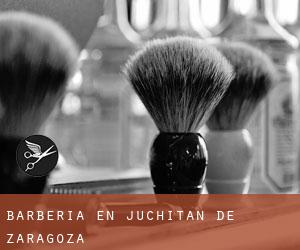 Barbería en Juchitán de Zaragoza