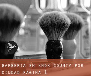Barbería en Knox County por ciudad - página 1