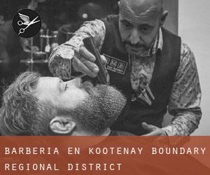 Barbería en Kootenay-Boundary Regional District