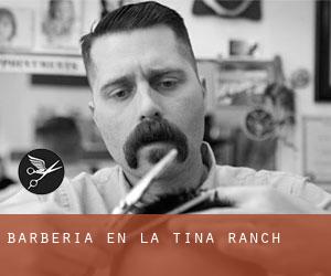 Barbería en La Tina Ranch