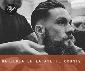Barbería en Lafayette County