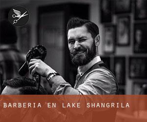 Barbería en Lake Shangrila