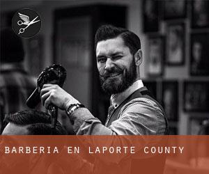 Barbería en LaPorte County