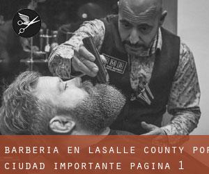 Barbería en LaSalle County por ciudad importante - página 1