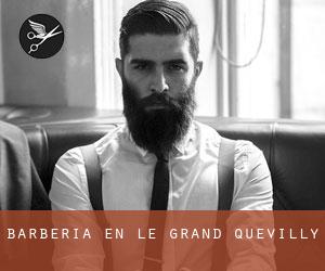 Barbería en Le Grand-Quevilly