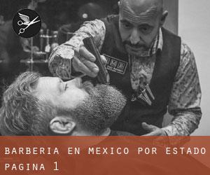 Barbería en México por Estado - página 1
