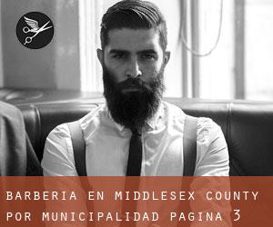 Barbería en Middlesex County por municipalidad - página 3