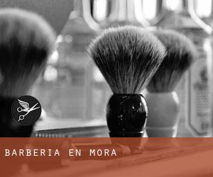 Barbería en Mora