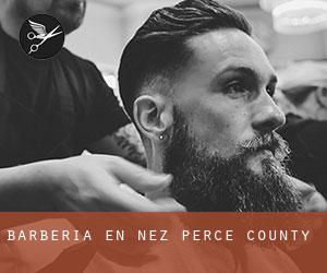 Barbería en Nez Perce County