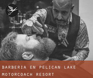 Barbería en Pelican Lake Motorcoach Resort