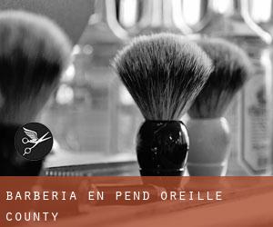 Barbería en Pend Oreille County