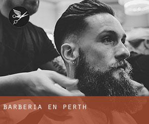 Barbería en Perth