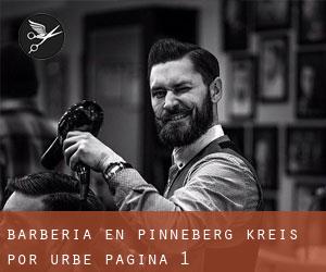 Barbería en Pinneberg Kreis por urbe - página 1