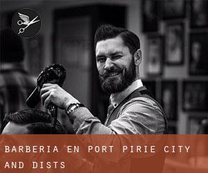 Barbería en Port Pirie City and Dists